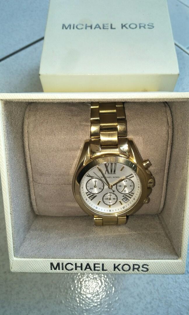 Michael kors watch 25880 best sale