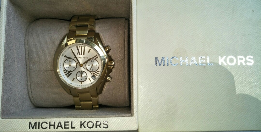 Michael kors watch 25880 best sale
