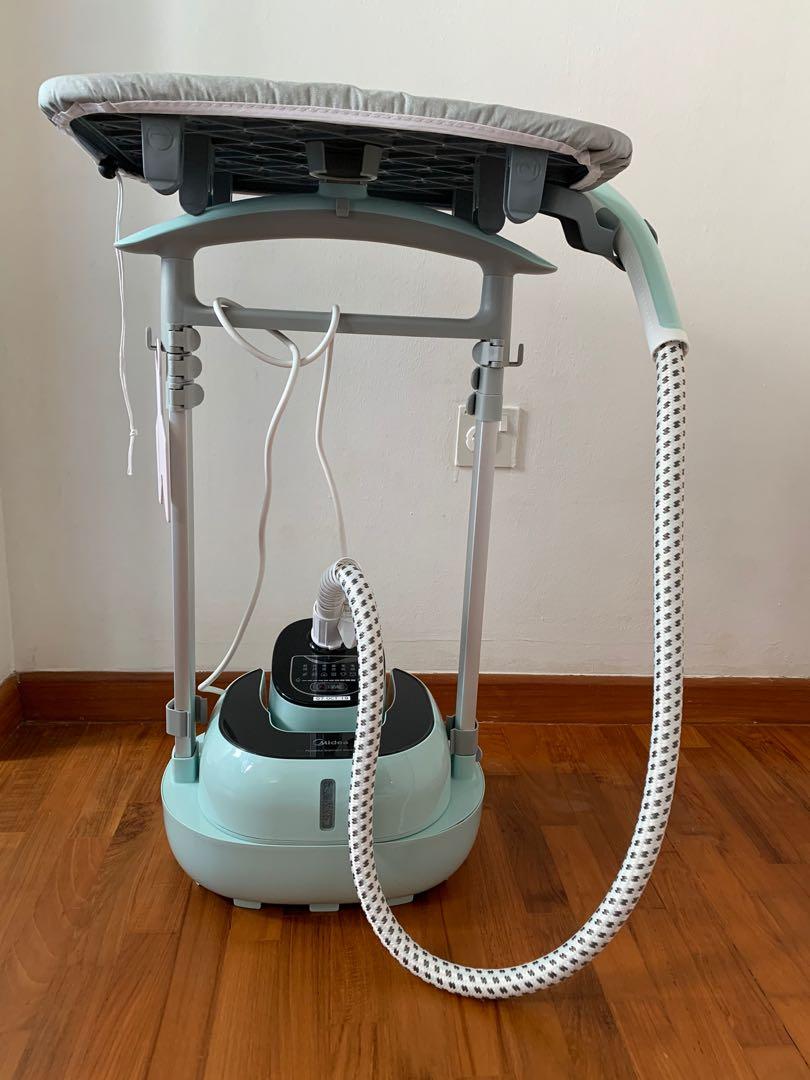 Midea Iron Steamer, TV & Home Appliances, Irons & Steamers on Carousell