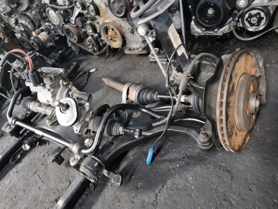 Mini cooper online front struts