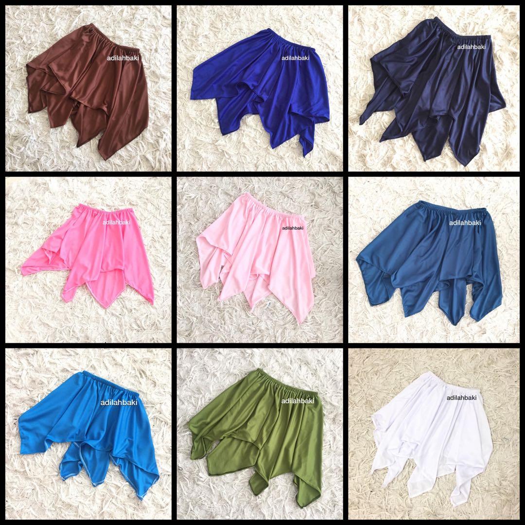 Mini skirt deals untuk muslimah