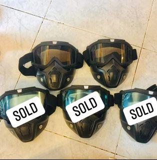 Download Motorcycle Masks View All Motorcycle Masks Ads In Carousell Philippines PSD Mockup Templates