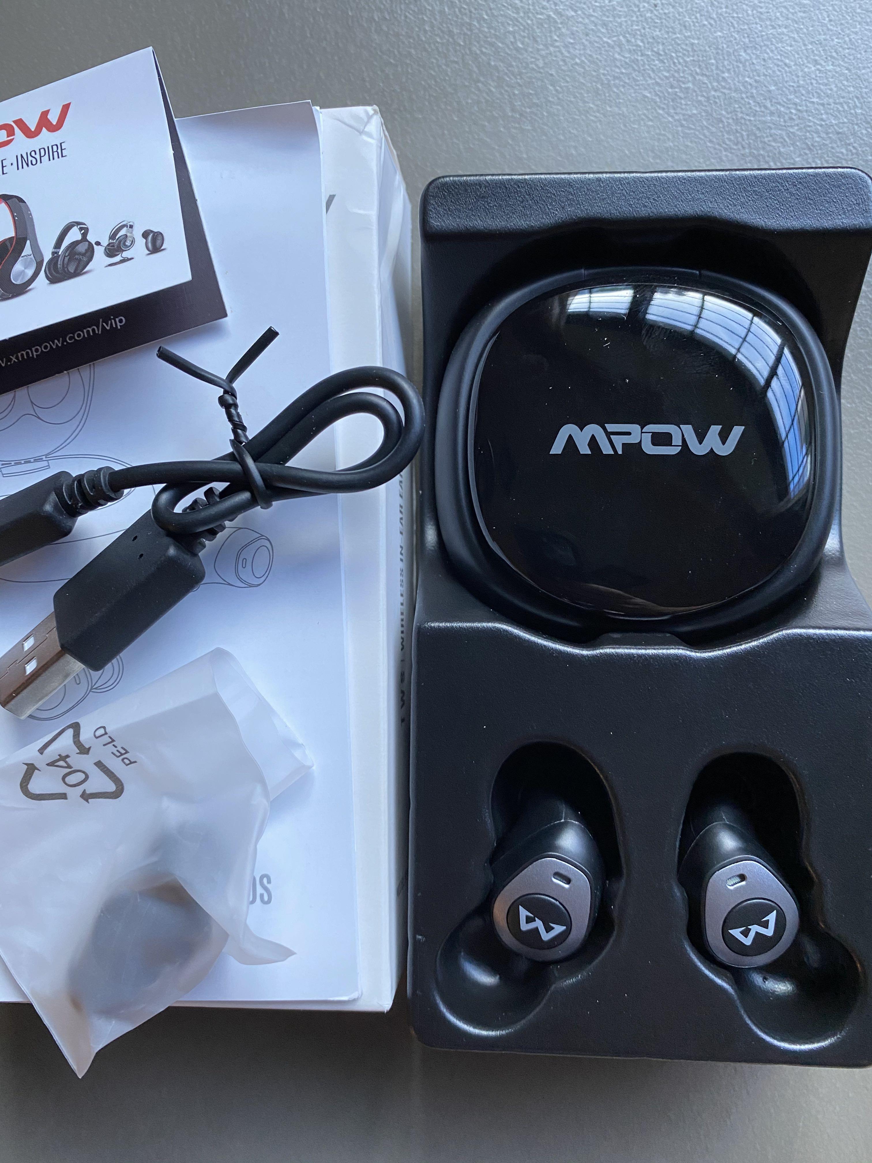 Mpow BH308A TWS Wireless Earbuds