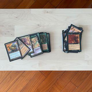 #唔使錢thx 搵錢機會！MTG Magic the Gathering Cards