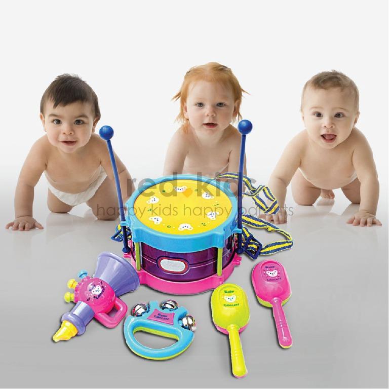 drum toys for toddlers