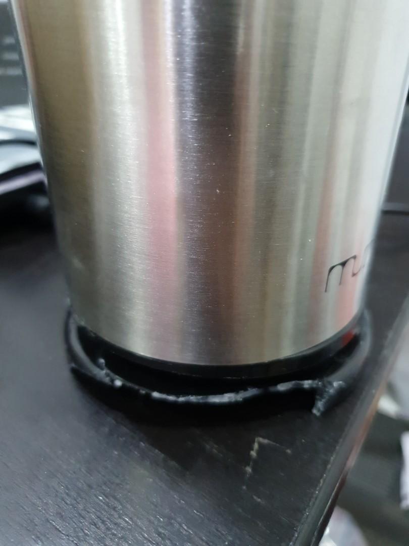 Muzili Electric Coffee Grinder for Coffee Beans Nut & Grain Grinder