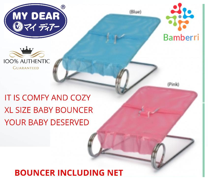 my dear bouncer