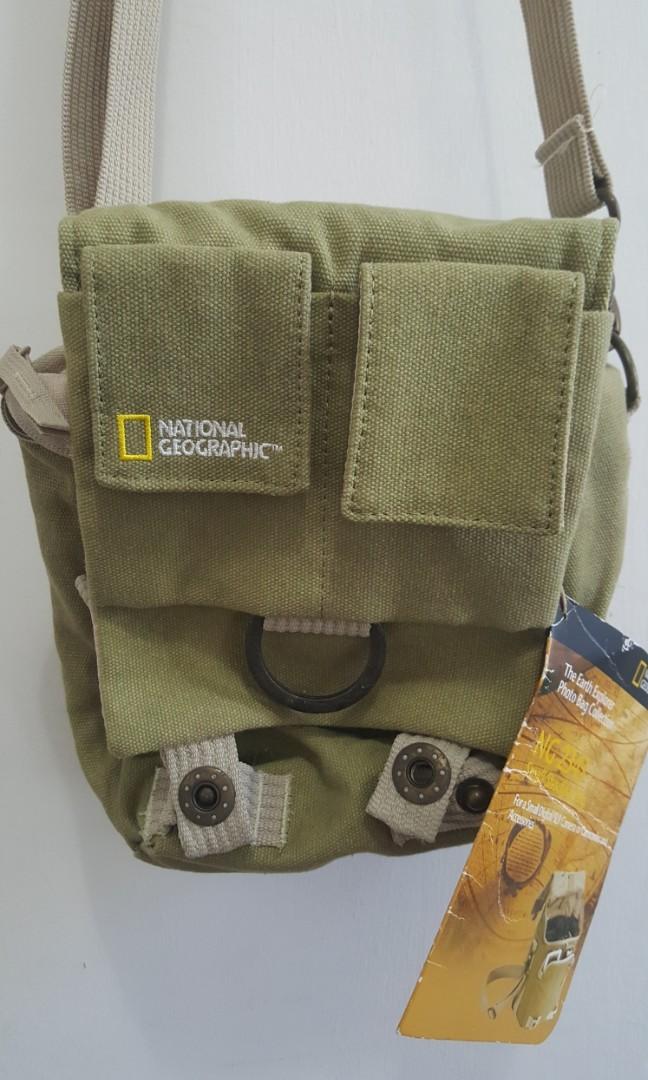 Nat geo sling bag on sale