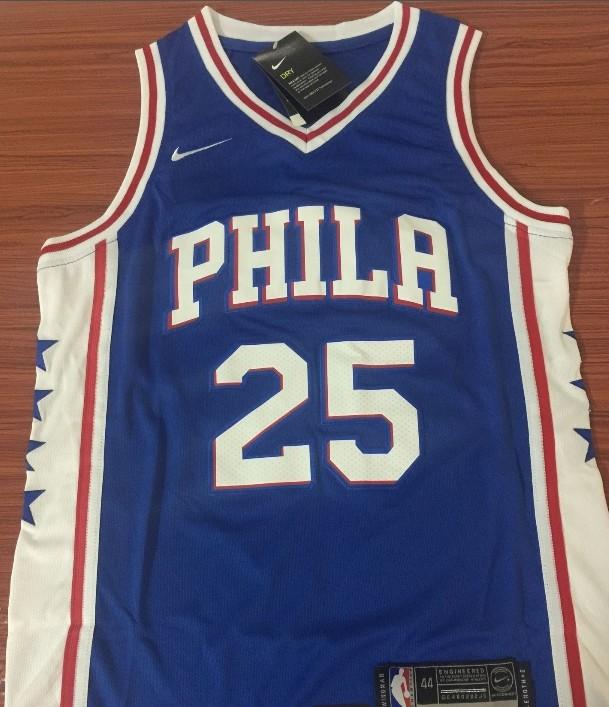 phila 25 jersey