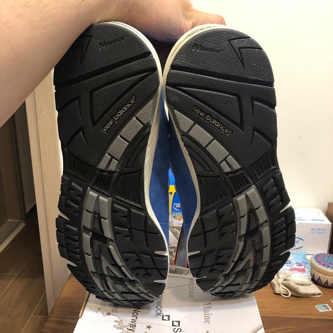 New Balance M990RY2 Royal Blue 990v2 990 v2 RY RY2 NB ...