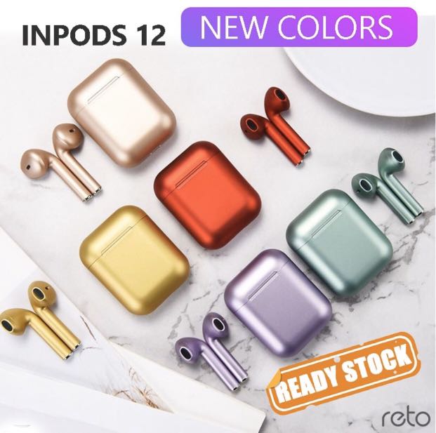 Review inpods hotsell 12s
