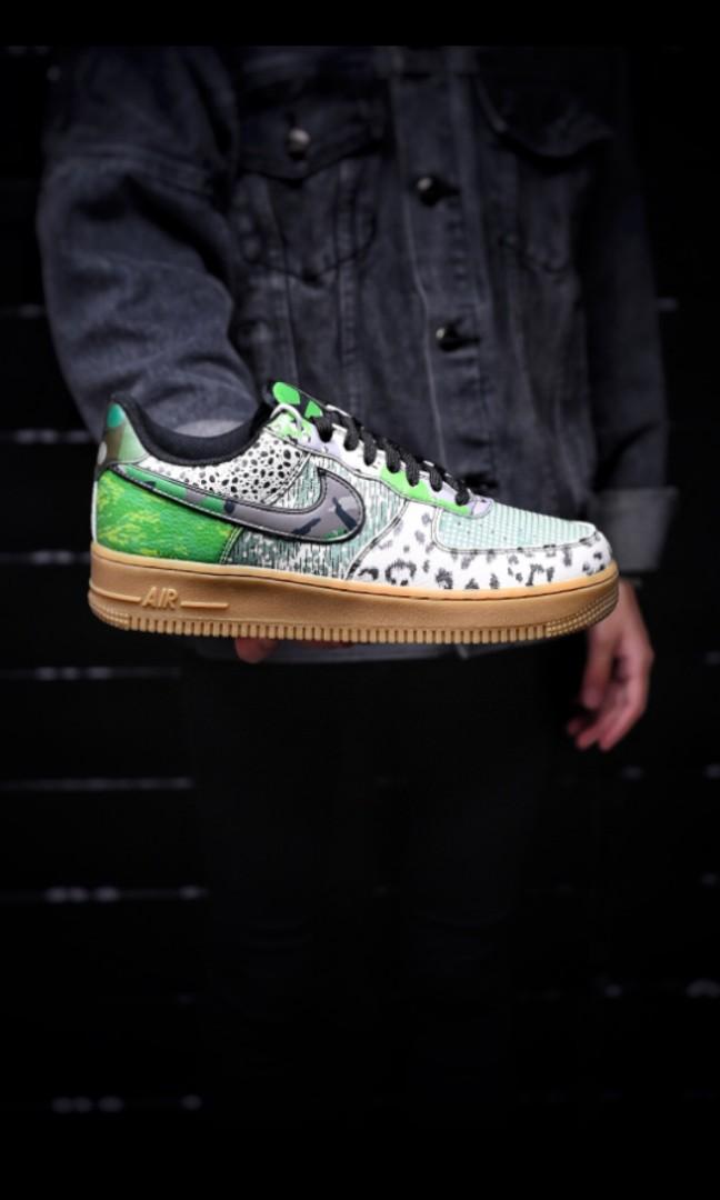shoe city nike air force 1