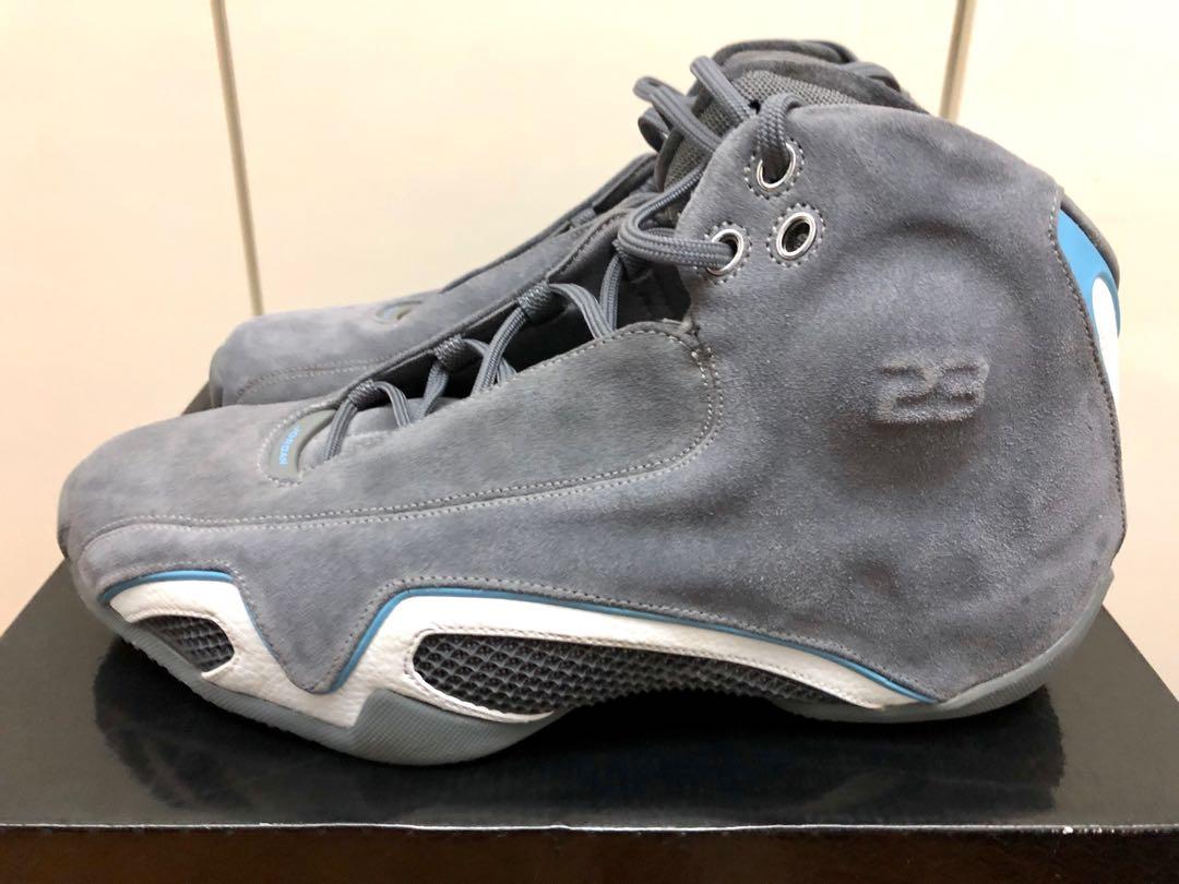 Jordan 21 hotsell graphite