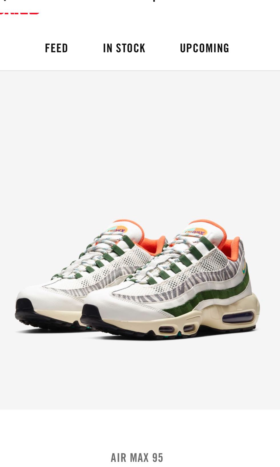 max air 95