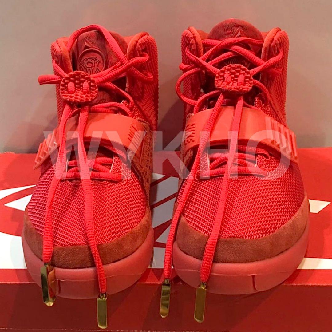 Yeezy boost store 750 red october