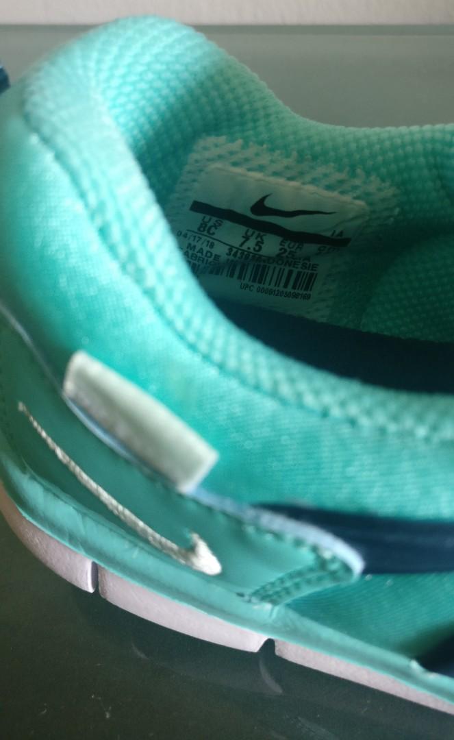 Nike Caterpillar shoes for toddler, Babies & Kids, Babies & Kids