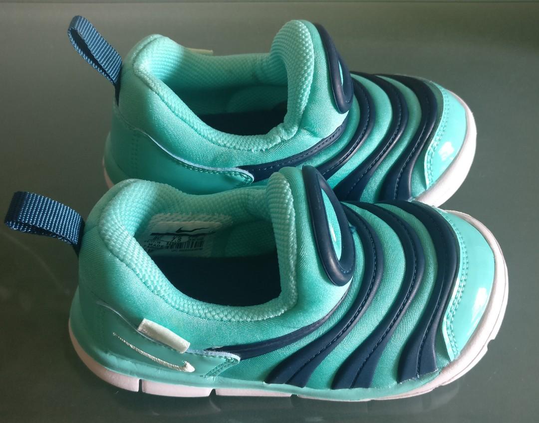 Nike Caterpillar shoes for toddler, Babies & Kids, Babies & Kids