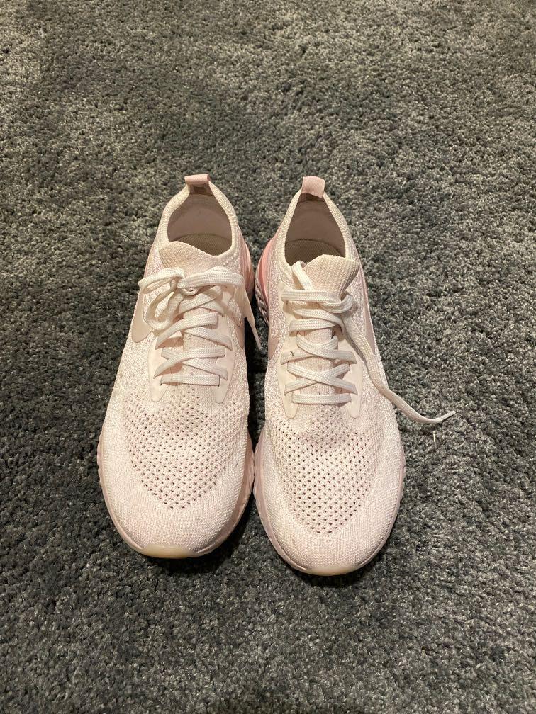Nike Epic React Flyknit 2 Blush