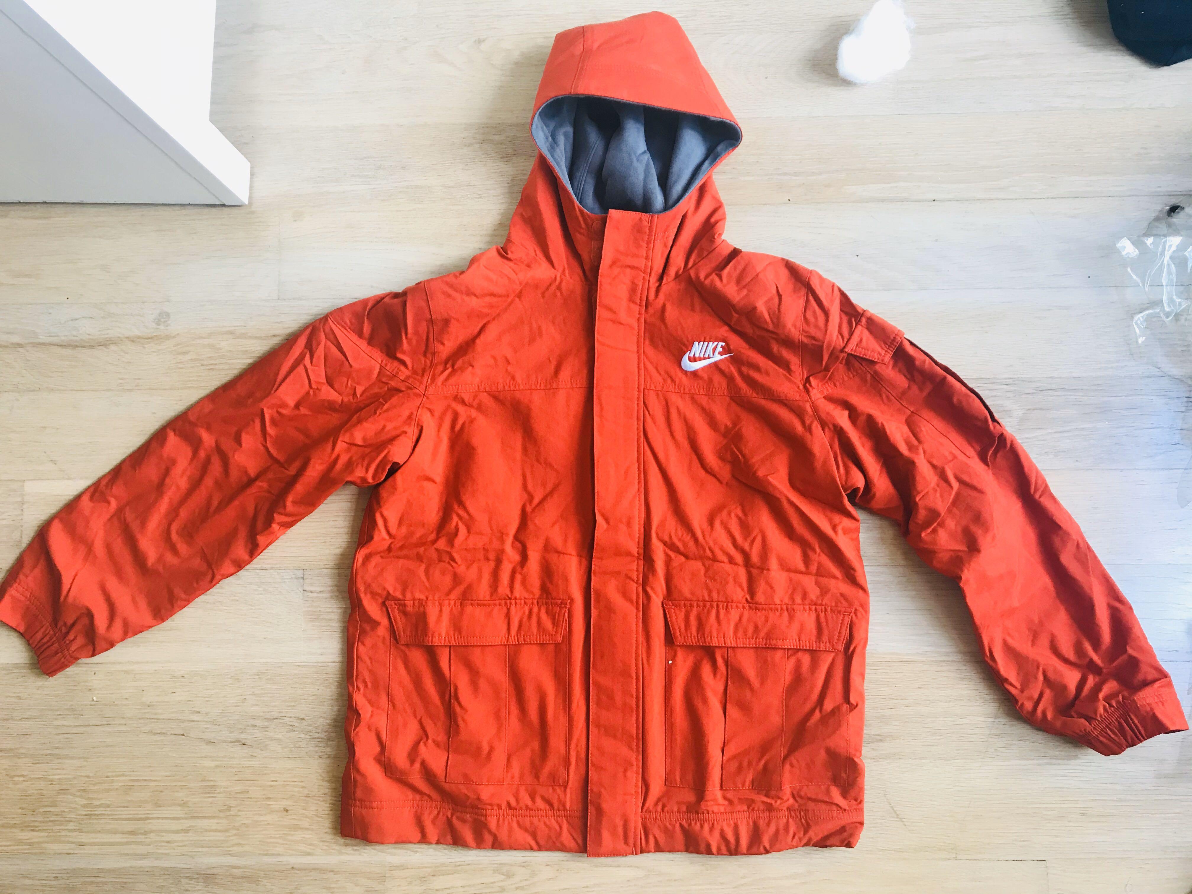 nike reversible jacket mens