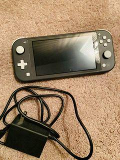 Nintendo Switch Lite Grey