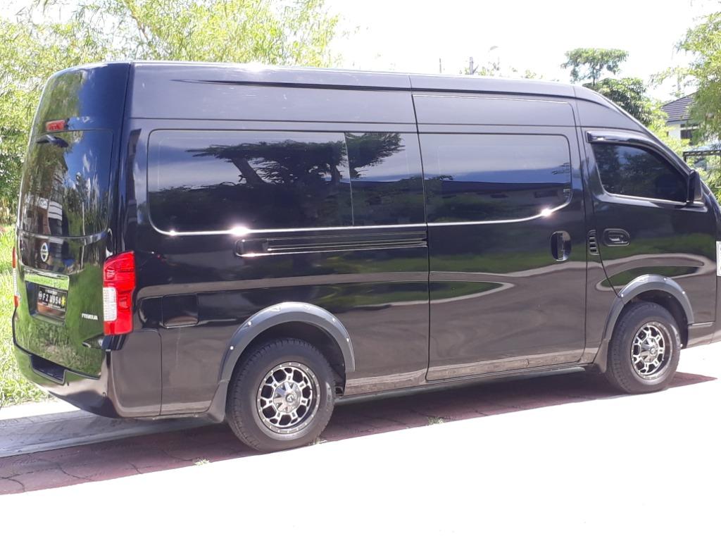 used 4x4 vans for sale