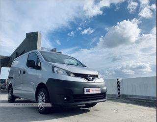 Nissan NV200 1.5L MANUAL