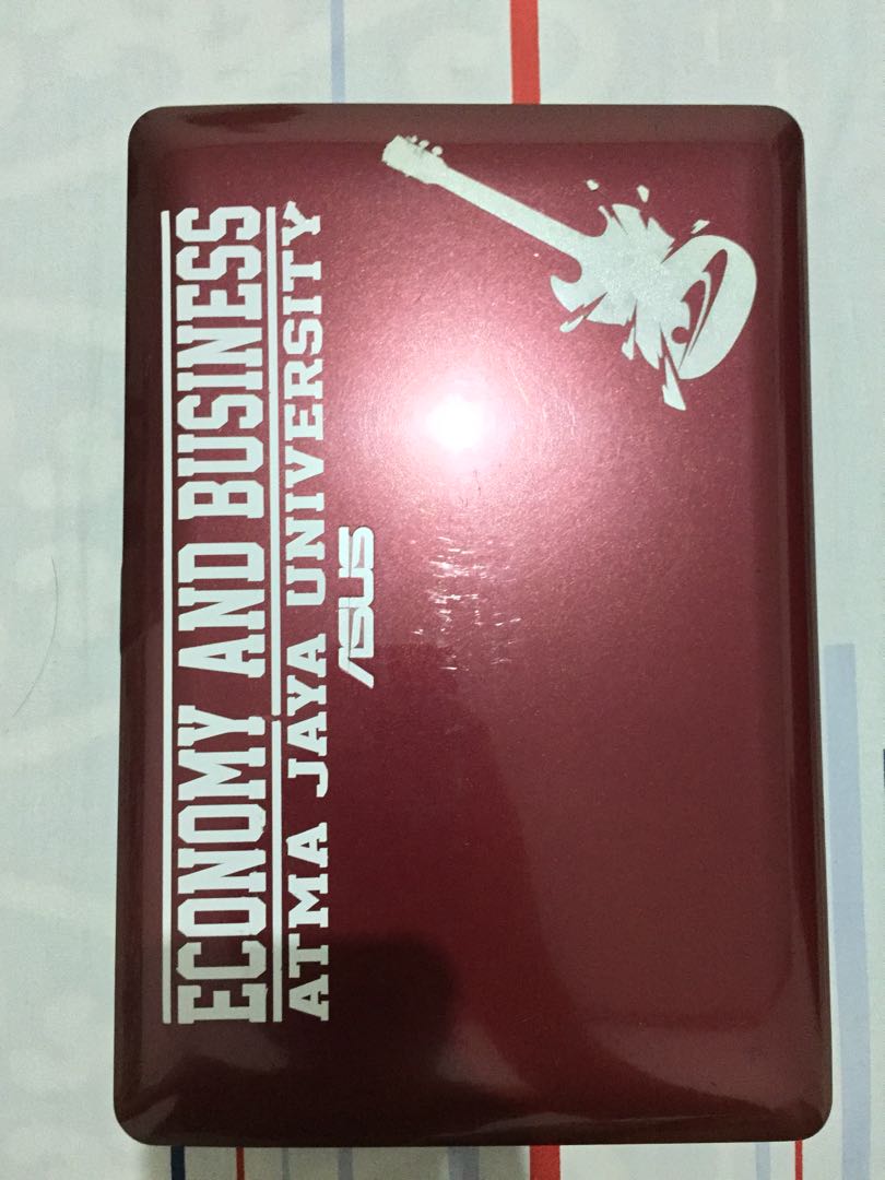 NOTEBOOK ASUS 3965, Elektronik, Komputer, Laptop di Carousell