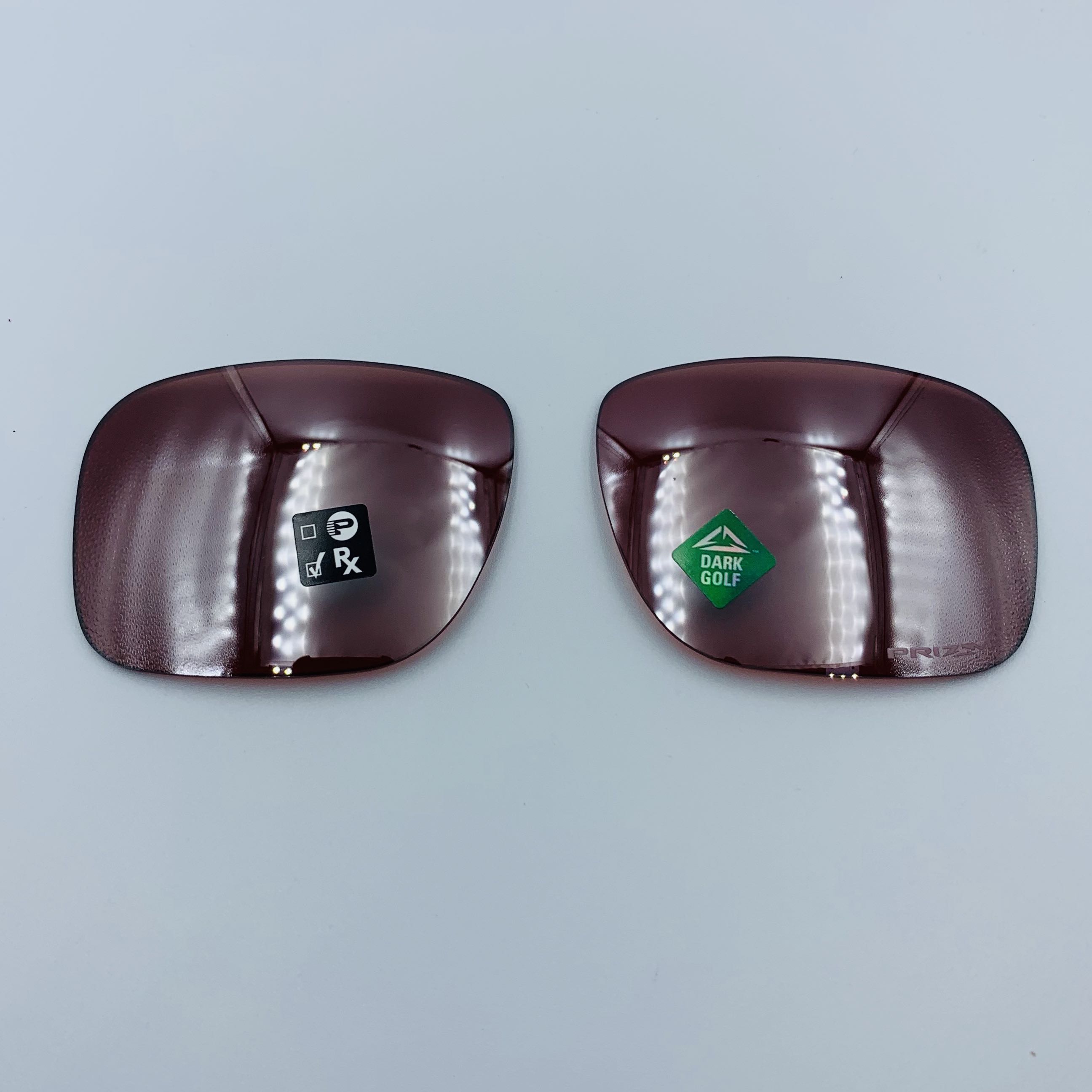 oakley prizm dark golf replacement lenses
