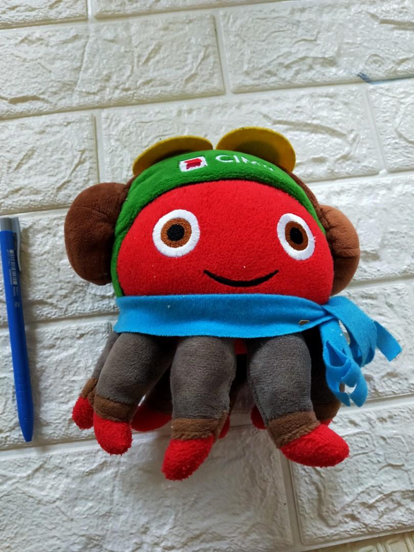 octo plush