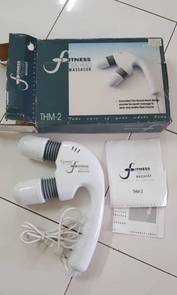 Ogawa head sale massager