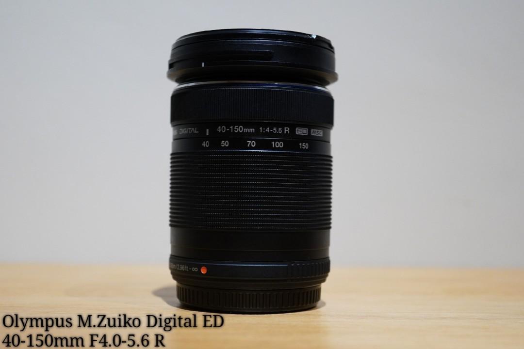 Olympus M Zuiko Digital Ed 40 150mm F4 0 5 6 R Photography Lenses On Carousell Olympus M Zuiko Digital Ed 40 150mm F4 0 5 6 R Photography Lenses On Carousell