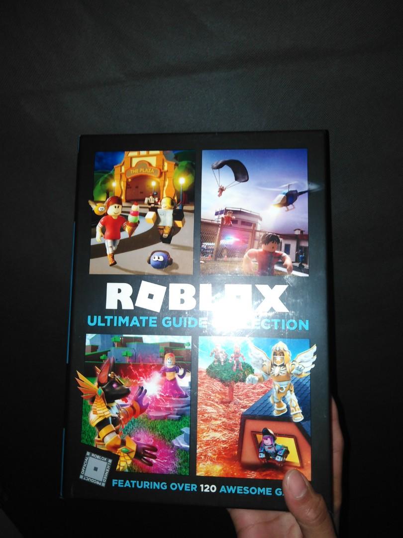 One Set Roblox Ultimate Guide Collection New Book Books