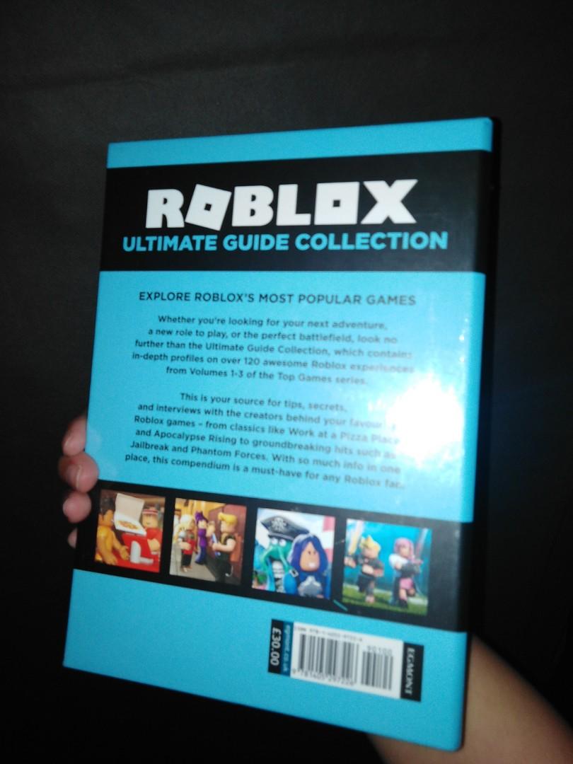 Roblox Ultimate Guide Collection: Top Adventure Games, Top Role