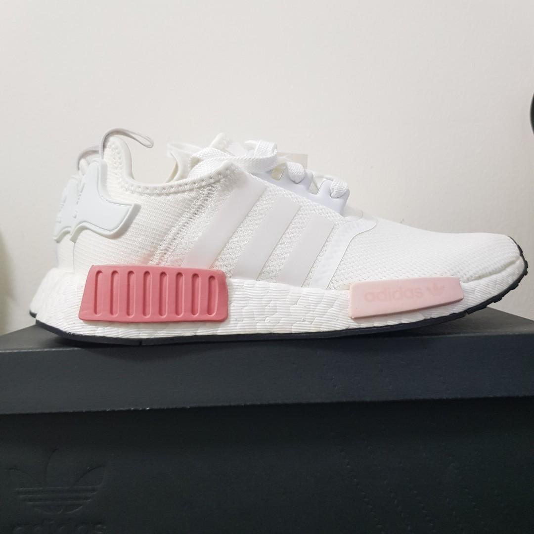 nmd shoe box