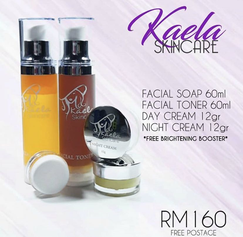 Kaela skincare new arrivals