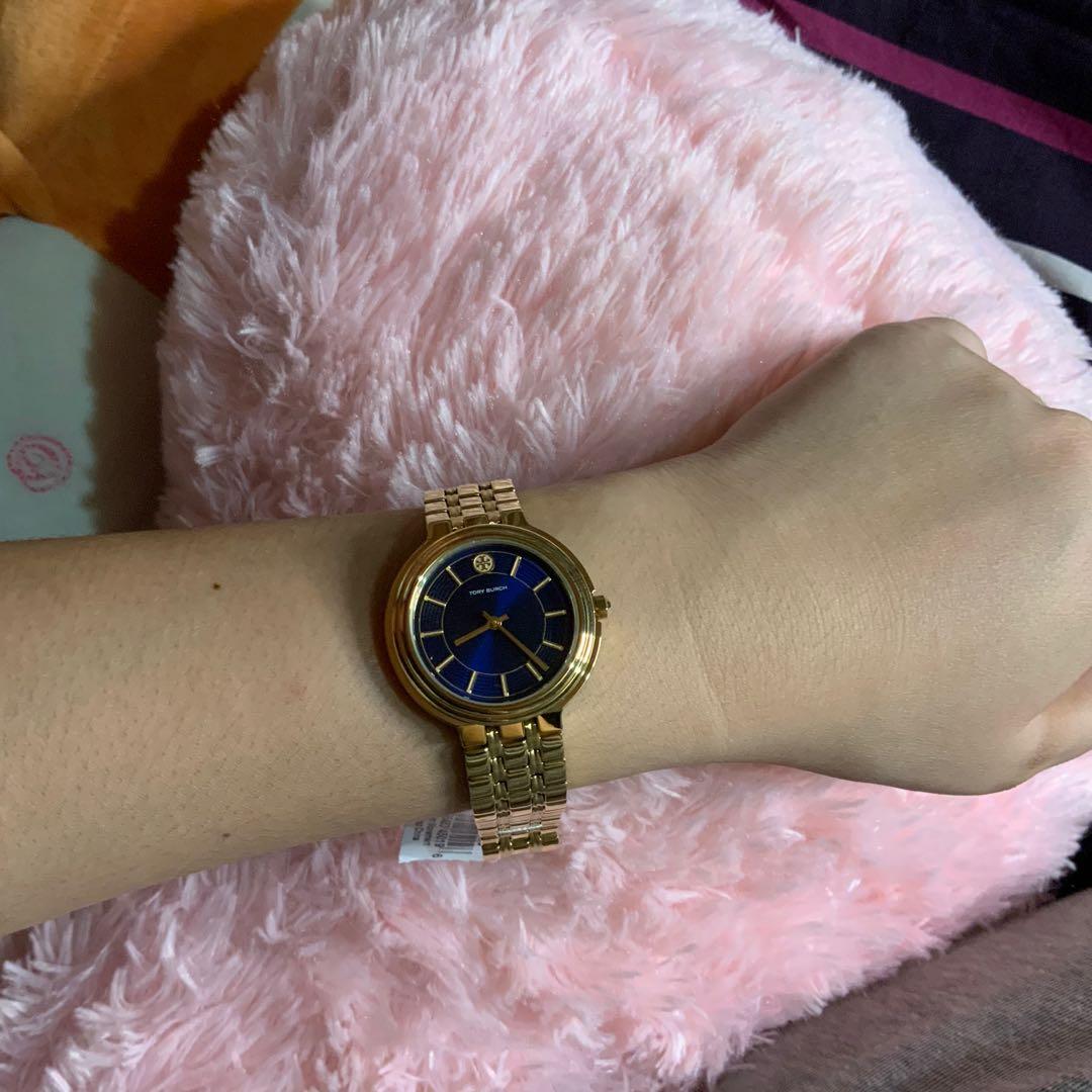 Tory burch sales bailey watch