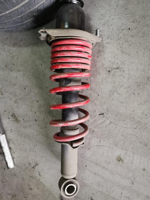 Original Toyota TRD Lowering Spring Toyota Corolla Altis (2008, 2009