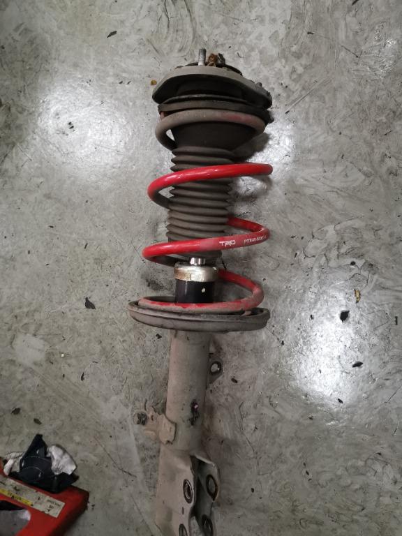 Original Toyota TRD Lowering Spring Toyota Corolla Altis (2008, 2009