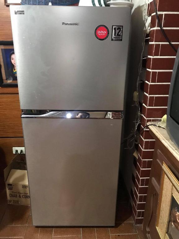 Panasonic Econavi Inverter Refrigerator 8 2 Cubic Feet Tv Home Appliances Kitchen Appliances Refrigerators And Freezers On Carousell