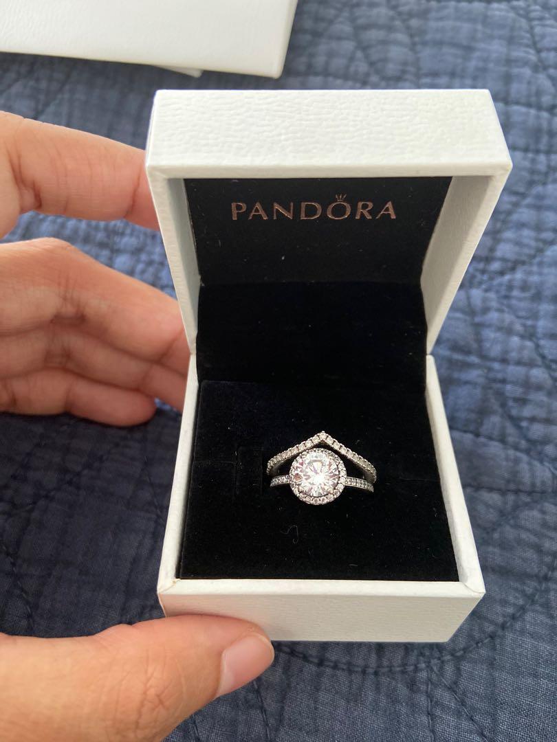 Pandora deals ring 48