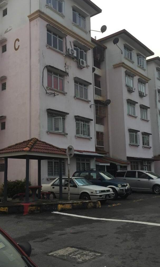Pangsapuri Seri Melati Bandar Seri Putra Property For Sale On Carousell