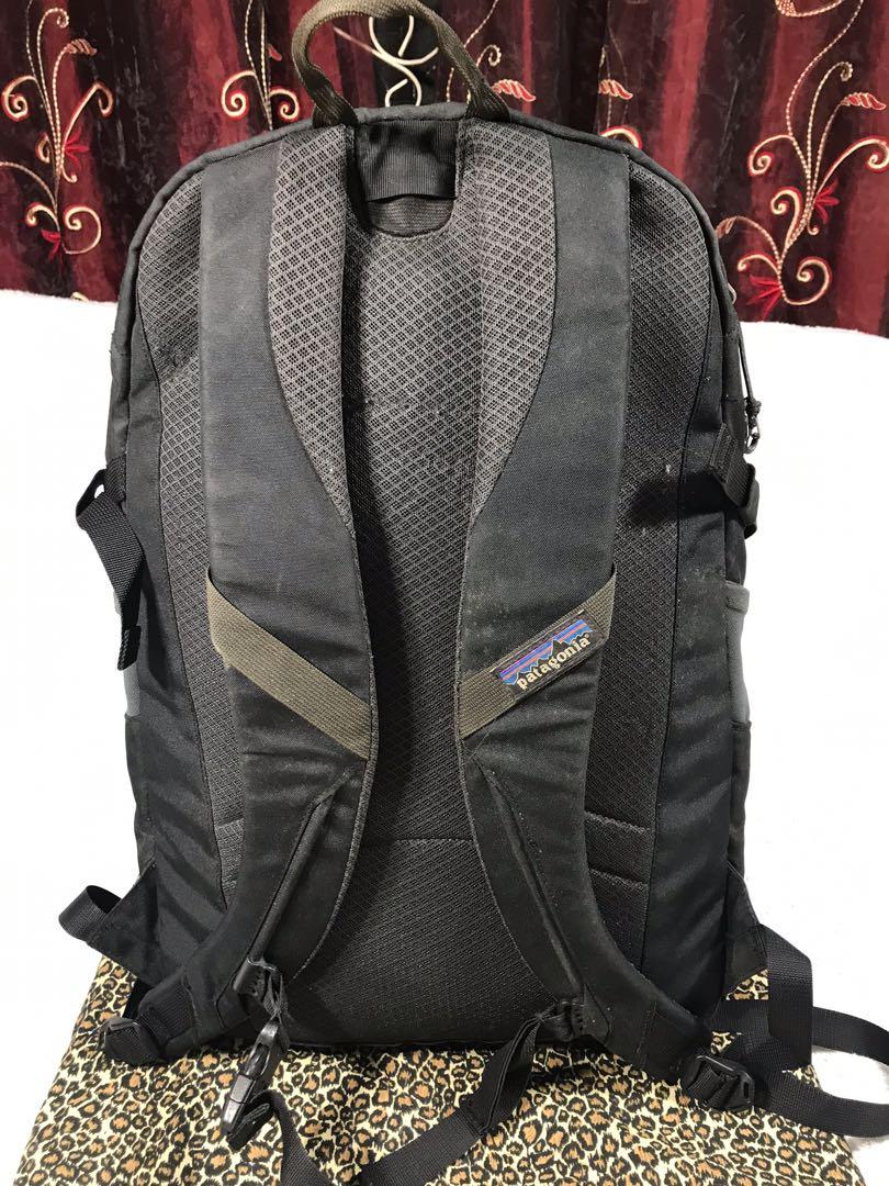 Used patagonia backpack top