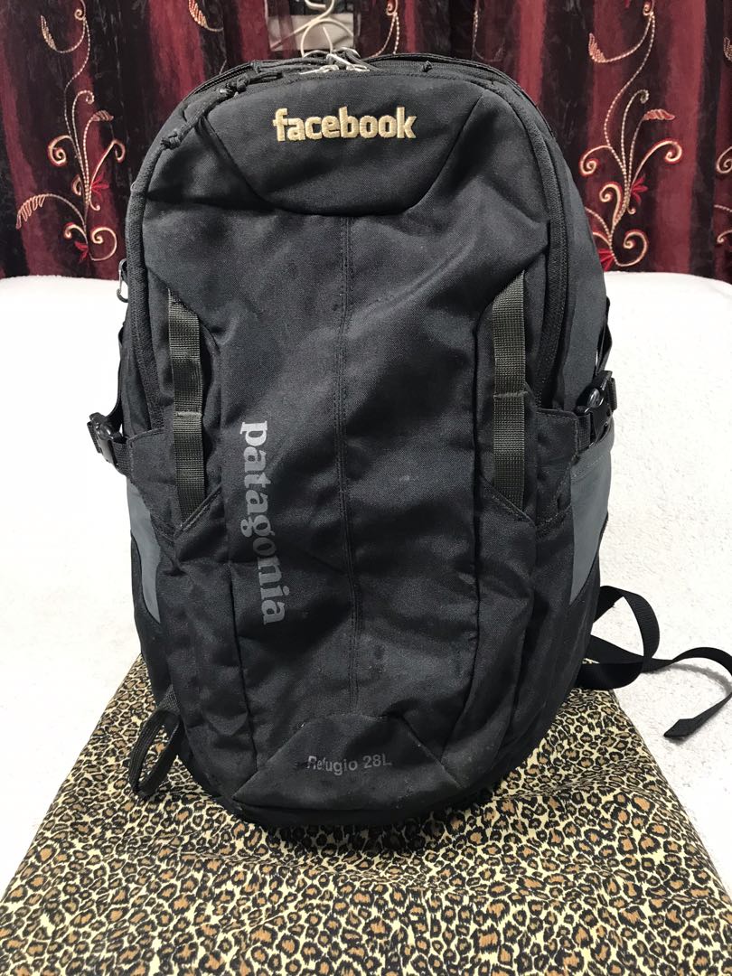 facebook patagonia backpack