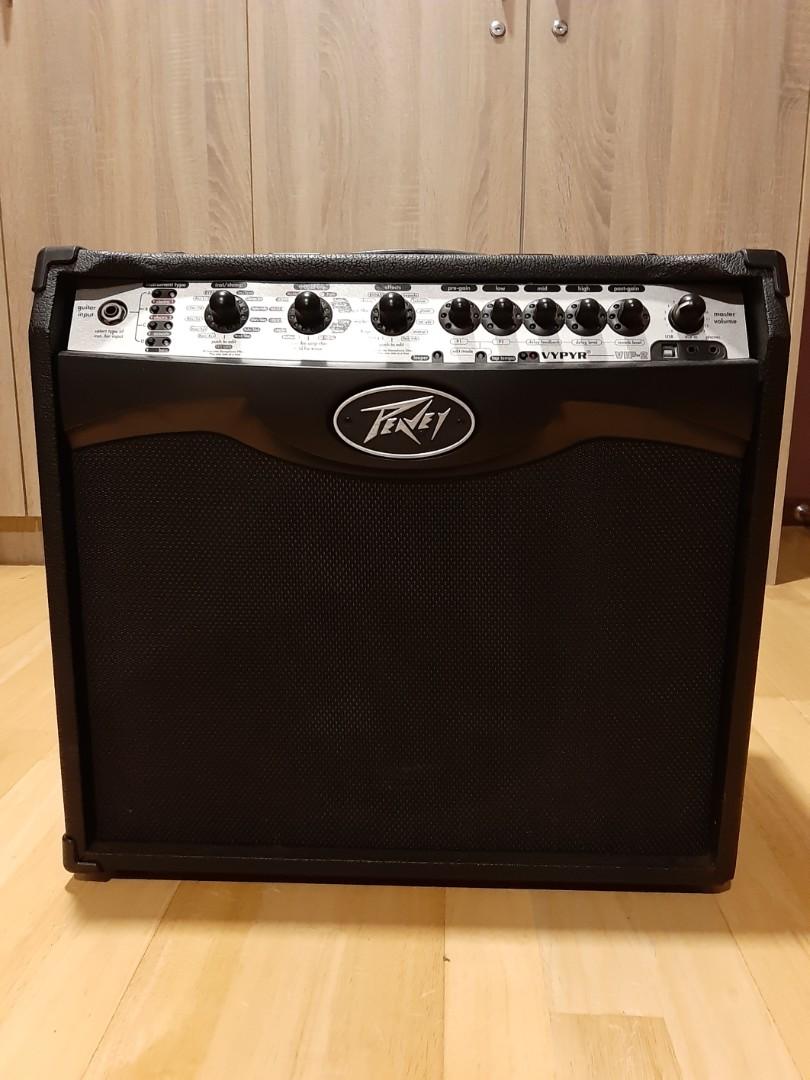 Peavey vypyr hot sale vip 2 40w
