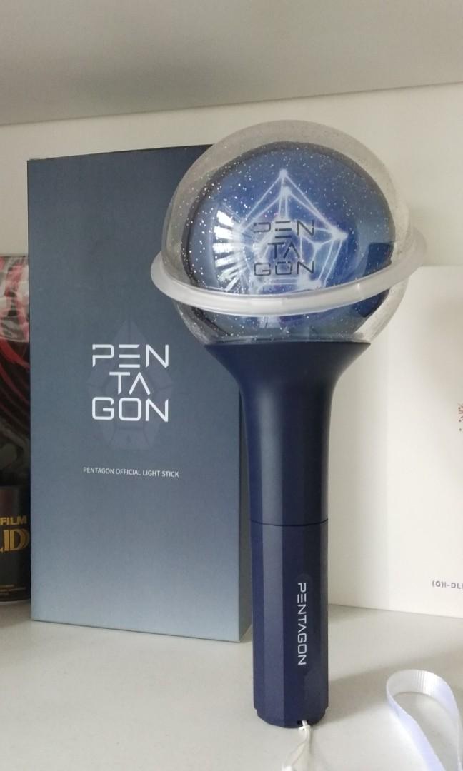 Pentagon official lightstick, Hobbies & Toys, Memorabilia
