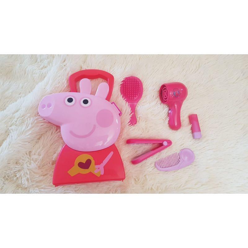 Peppa Pig Vanity Set Toys Games Toys On Carousell