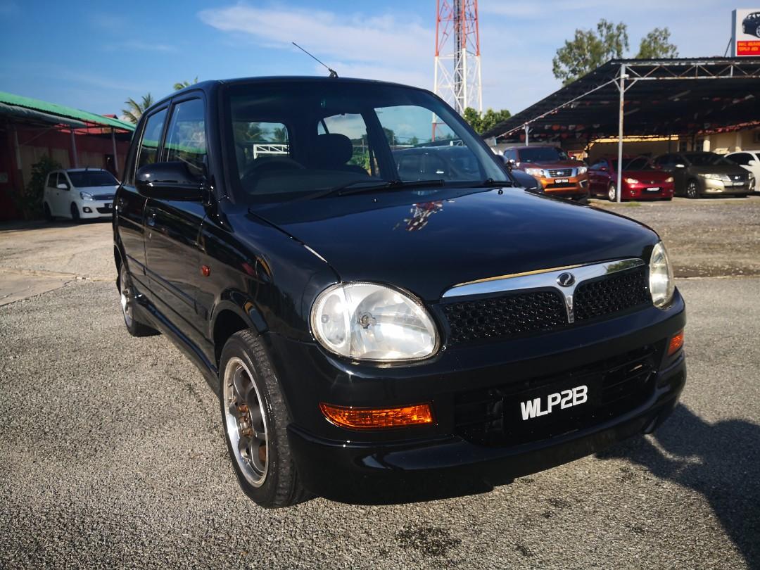 Perodua Kelisa 2004 Cars Cars For Sale On Carousell