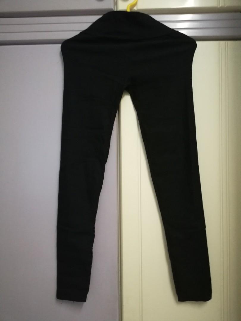 Leggings > Plain Colour