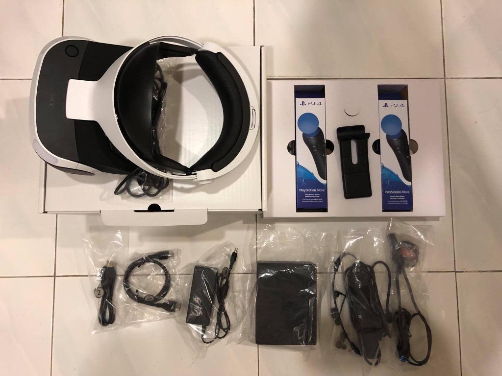 ps vr all in one