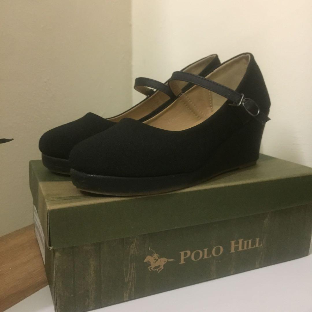 polo heels